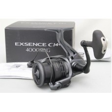 Shimano EXSENCE CI4 4000MXG Spinning Reel